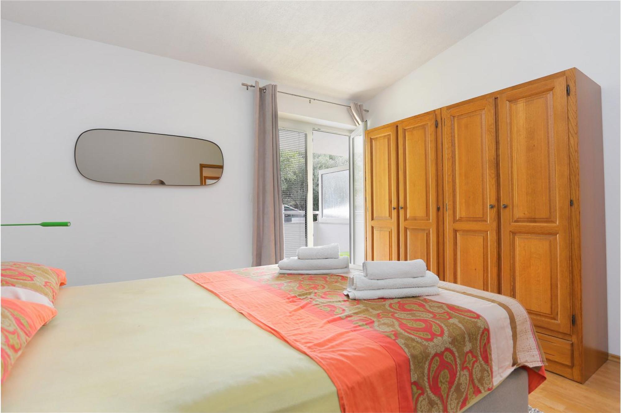 Apartments With A Parking Space Sumpetar, Omis - 11798 Jesenice  Camera foto